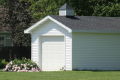 Stone Chair outbuilding construction costs